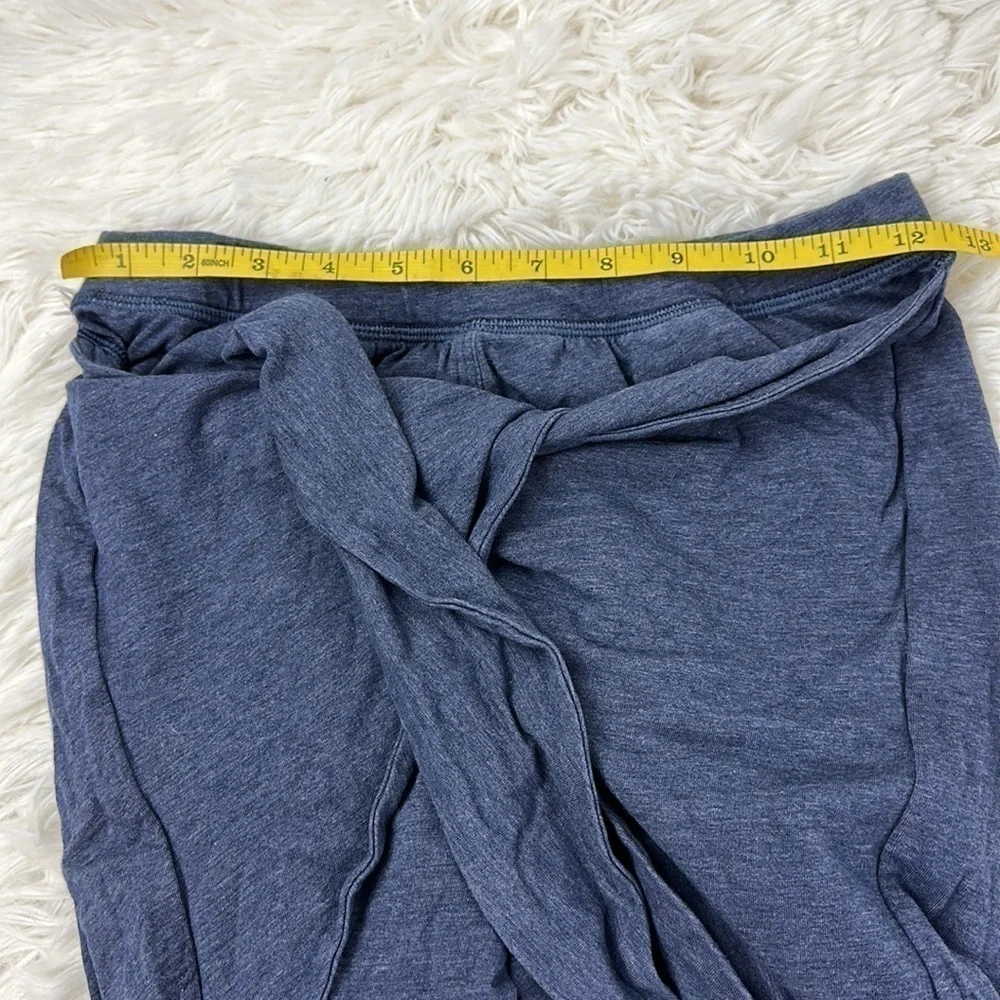 Lululemon Tie One On Pant Heathered Cadet Blue